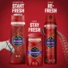 Old Spice Rock Star férfi tusfürdő és sampon, 400 ml termékhez kapcsolódó kép