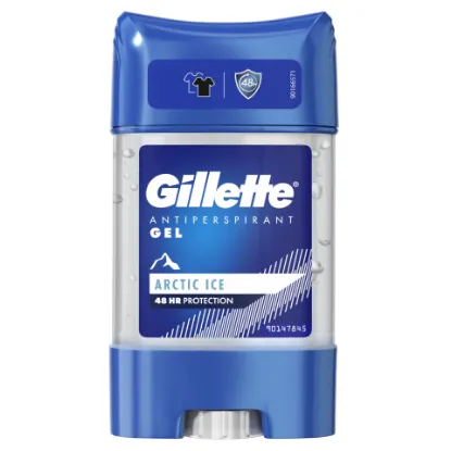 Gillette Arctic Ice Izzadásgátló Dezodor Zselés Dezodor Férfiaknak termékhez kapcsolódó kép