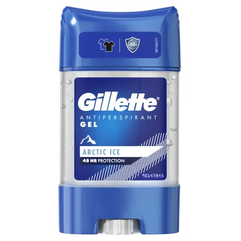 Gillette Arctic Ice Izzadásgátló Dezodor Zselés Dezodor Férfiaknak termékhez kapcsolódó kép