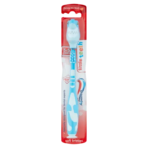 Aquafresh Little Teeth Soft fogkefe termékhez kapcsolódó kép