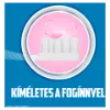 Aquafresh Clean & Flex Medium fogkefe 2 db termékhez kapcsolódó kép