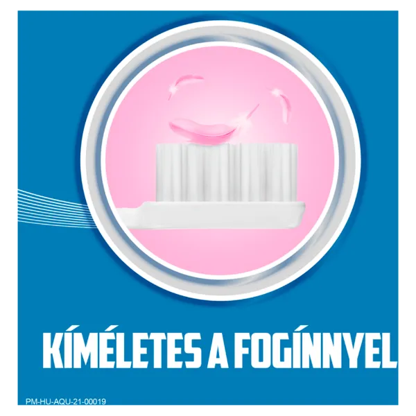 Aquafresh Clean & Flex Medium fogkefe 2 db termékhez kapcsolódó kép