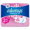 Always Ultra Sensitive Super Plus (2-es Méret) Egészségügyi Betét, 8 db termékhez kapcsolódó kép