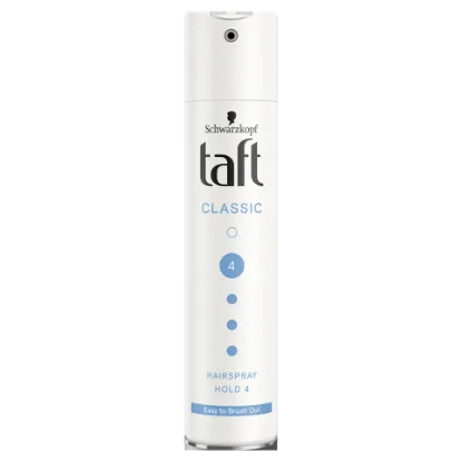 Taft Egésznapos extra erős tartás hajlakk 250 ml termékhez kapcsolódó kép