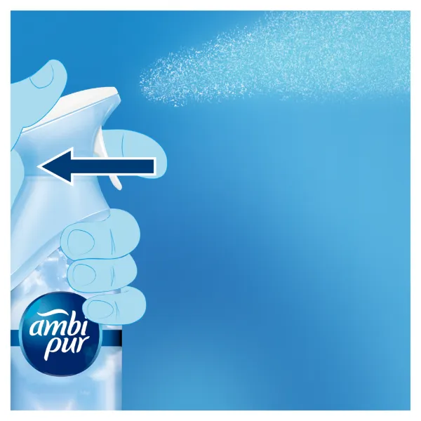 Ambi Pur Flowers & Spring Légfrissítő Spray 300 ml termékhez kapcsolódó kép