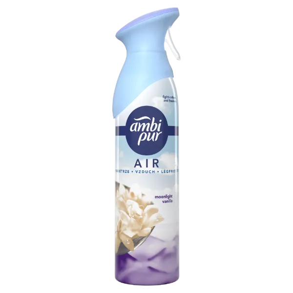 Ambi Pur Moonlight Vanilla Légfrissítő Spray 300 ml termékhez kapcsolódó kép