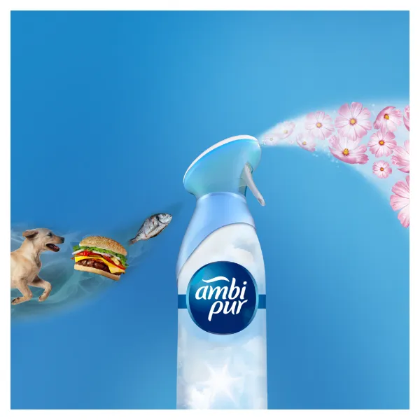 Ambi Pur Moonlight Vanilla Légfrissítő Spray 300 ml termékhez kapcsolódó kép