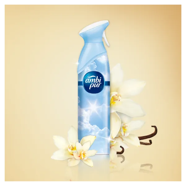 Ambi Pur Moonlight Vanilla Légfrissítő Spray 300 ml termékhez kapcsolódó kép