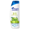 Head & Shoulders Apple Fresh 2az1-ben Sampon És Balzsam Az Akár 100%-os Korpamentességért termékhez kapcsolódó kép