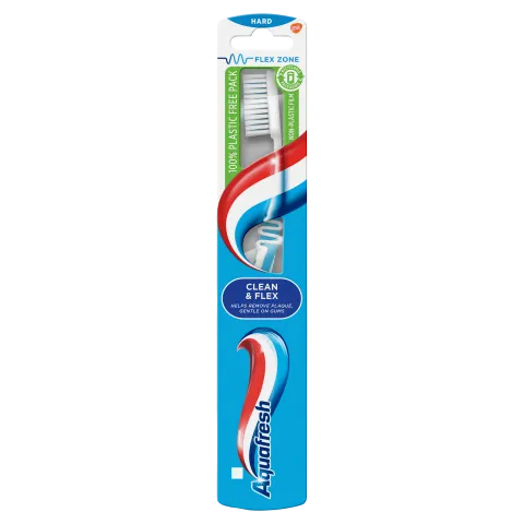 Aquafresh Clean & Flex fogkefe termékhez kapcsolódó kép