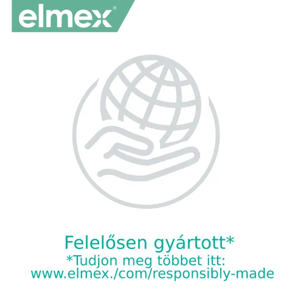 elmex Sensitive Whitening fogkrém érzékeny fogakra 75 ml termékhez kapcsolódó kép