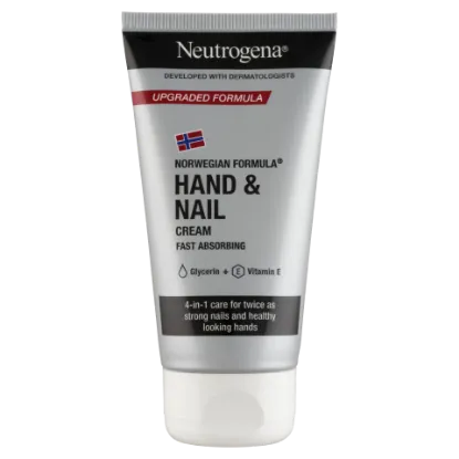Neutrogena Norvég Formula kéz- és körömápoló krém 75 ml termékhez kapcsolódó kép