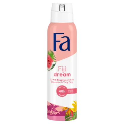 Fa Fiji Dream izzadásgátló deospray 150 ml termékhez kapcsolódó kép