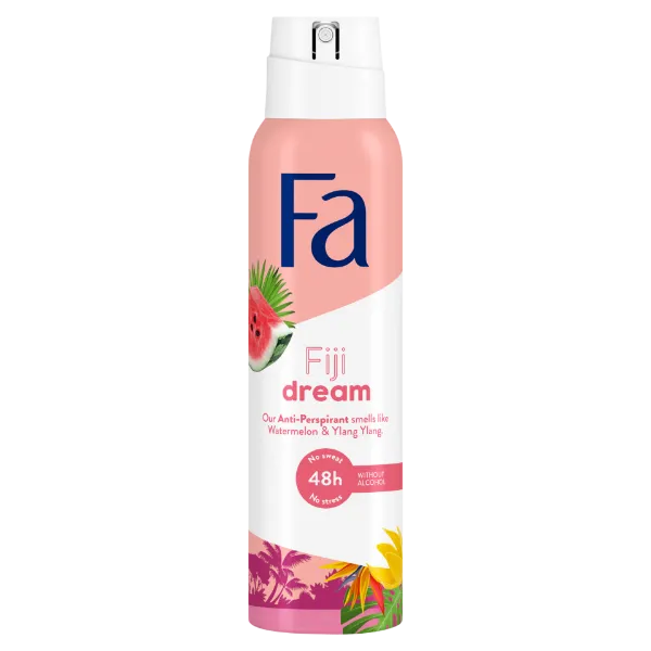 Fa Fiji Dream izzadásgátló deospray 150 ml termékhez kapcsolódó kép