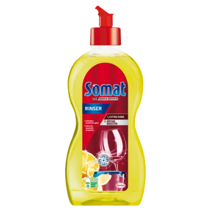 Somat Duo Power Experts öblítő mosogatógéphez 500 ml termékhez kapcsolódó kép