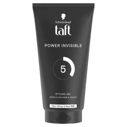 Taft Power Invisible hajzselé 150 ml termékhez kapcsolódó kép