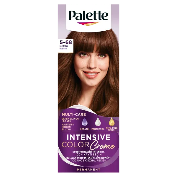 Palette Intensive Color Creme tartós hajfesték 5-68 gesztenye termékhez kapcsolódó kép