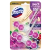 DOMESTOS Aroma Lux Hibiscus Oil & Wild Berries WC frissítő blokk 2 x 55 g termékhez kapcsolódó kép