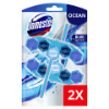 DOMESTOS Power5+ Ocean Active Blue Water WC frissítő blokk 2 x 53 g termékhez kapcsolódó kép