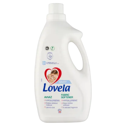 Lovela Baby öblítőszer 33 mosás 2 l termékhez kapcsolódó kép