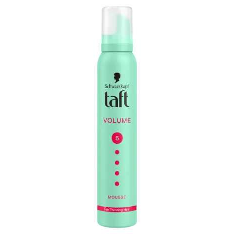 Taft Volume hajhab vékonyszálú hajra 200 ml termékhez kapcsolódó kép