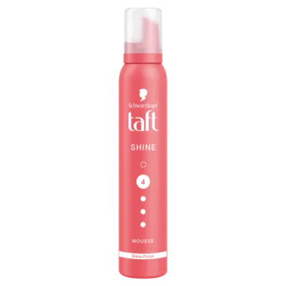Taft Shine hajhab minden hajtípusra 200 ml termékhez kapcsolódó kép