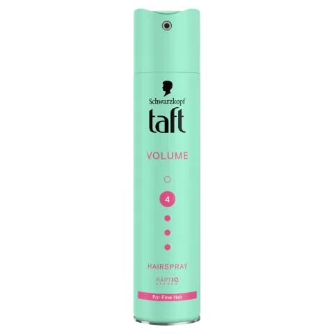 Taft Volume hajlakk vékonyszálú hajra 250 ml termékhez kapcsolódó kép