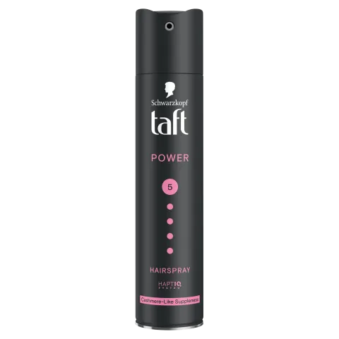 Taft Power Kasmír hajlakk száraz & sérült hajra 250 ml termékhez kapcsolódó kép