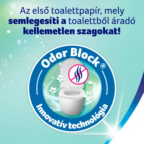 Zewa Deluxe Jasmine Blossom toalettpapír 3 rétegű 16 tekercs termékhez kapcsolódó kép