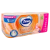 Zewa Deluxe Cashmere Peach toalettpapír 3 rétegű 16 tekercs termékhez kapcsolódó kép