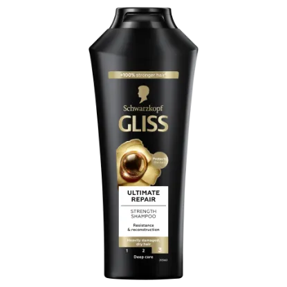 Gliss Ultimate Repair sampon 400 ml  termékhez kapcsolódó kép