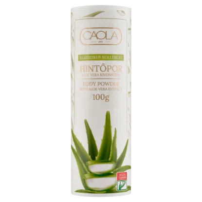 Caola hintőpor aloe vera kivonattal 100 g termékhez kapcsolódó kép
