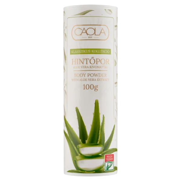 Caola hintőpor aloe vera kivonattal 100 g termékhez kapcsolódó kép