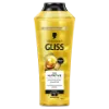 Gliss tápláló olaj sampon omega 9 olajsavval és marula olajjal 400 ml termékhez kapcsolódó kép