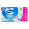Zewa Deluxe Delicate Care toalettpapír 3 rétegű 16 tekercs termékhez kapcsolódó kép