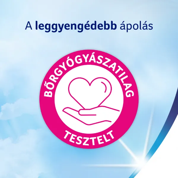 Zewa Deluxe Delicate Care 3 rétegű toalettpapír 8 tekercs termékhez kapcsolódó kép