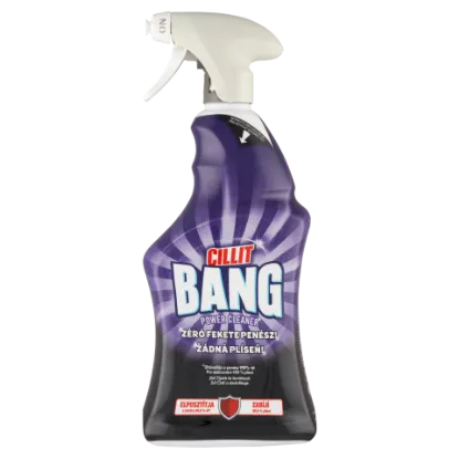 Cillit Bang Power Cleaner Zéró Penész spray 750 ml termékhez kapcsolódó kép