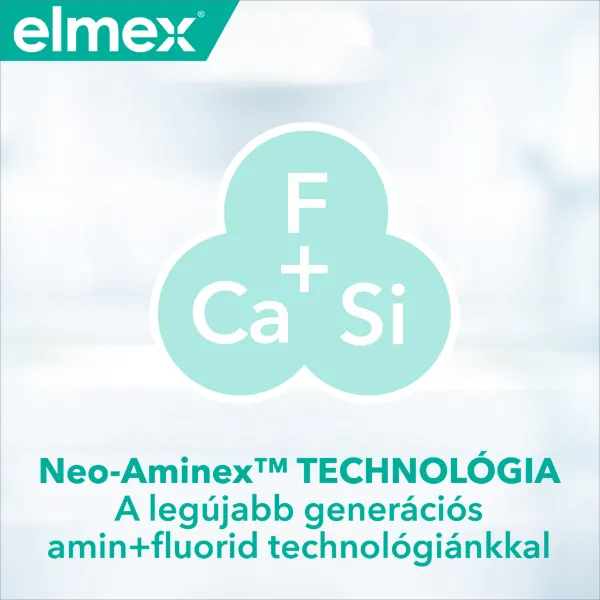 elmex Sensitive fogkrém érzékeny fogakra 75 ml termékhez kapcsolódó kép