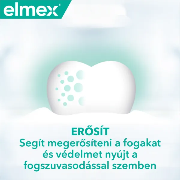 elmex Sensitive fogkrém érzékeny fogakra 75 ml termékhez kapcsolódó kép