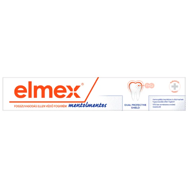 elmex Caries Protection mentolmentes fogkrém 75 ml termékhez kapcsolódó kép