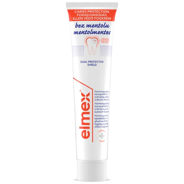 elmex Caries Protection mentolmentes fogkrém 75 ml termékhez kapcsolódó kép