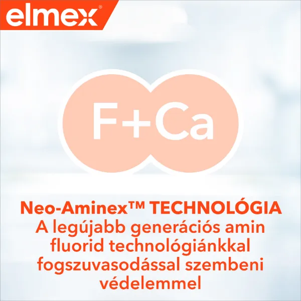 elmex Caries Protection mentolmentes fogkrém 75 ml termékhez kapcsolódó kép