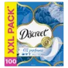 Discreet Légáteresztő Multiform illatmentes Tisztasági Betétek x100 termékhez kapcsolódó kép