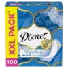 Discreet Légáteresztő Multiform illatmentes Tisztasági Betétek x100 termékhez kapcsolódó kép