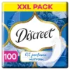Discreet Légáteresztő Multiform illatmentes Tisztasági Betétek x100 termékhez kapcsolódó kép