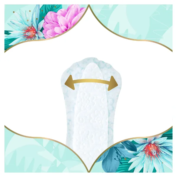 Discreet tisztasági betét Deo Spring Breez 100 termékhez kapcsolódó kép