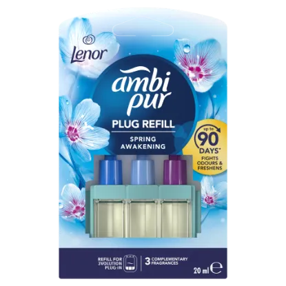 AmbiPur utántoltő Lenor Spring 20 ml termékhez kapcsolódó kép