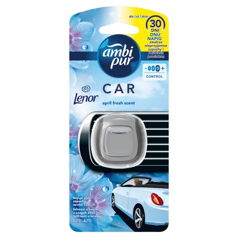 Ambi Pur Car Spring Awakening Légfrissítő Kezdőkészlet 1 Db termékhez kapcsolódó kép