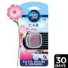 Ambi Pur Car Flowers and Spring Légfrissítő Kezdőkészlet 1 Db termékhez kapcsolódó kép