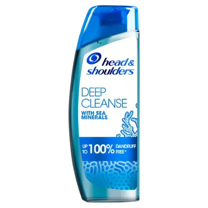 Head & Shoulders Deep Cleanse Scalp Detox korpásodás elleni sampon – 300 ml termékhez kapcsolódó kép